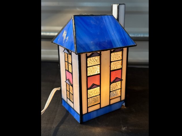 Image for Stained Glass Lamps