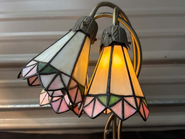 Image for Stained Glass Lamps