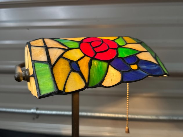 Image for Stained Glass Lamps