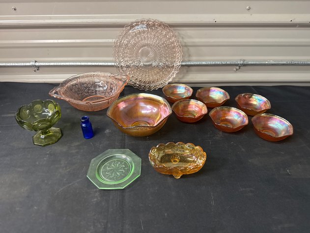 Image for Vintage Glassware