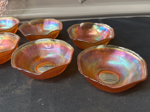 Image for Vintage Glassware