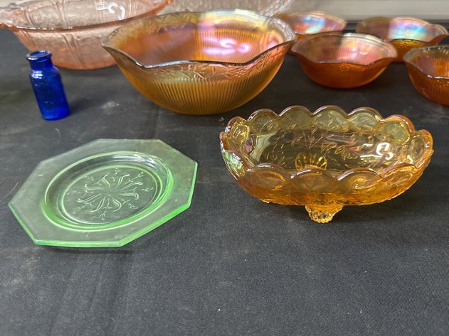 Image for Vintage Glassware