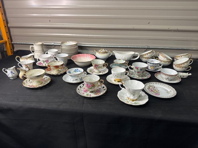 Image for Vintage China