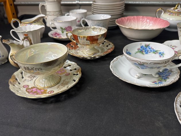 Image for Vintage China