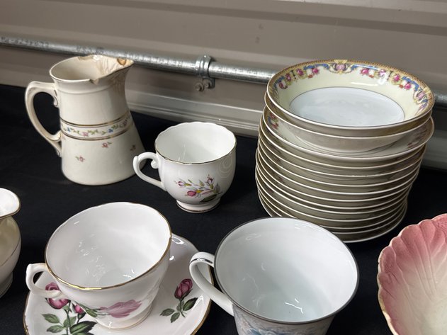 Image for Vintage China