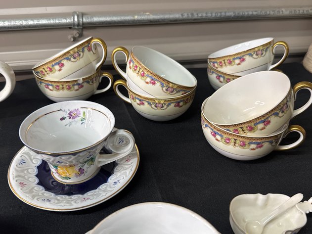 Image for Vintage China