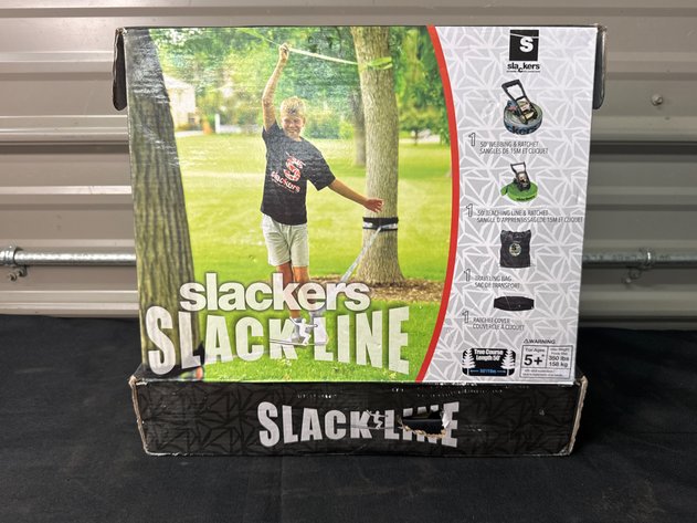 Image for Slackers Slackline
