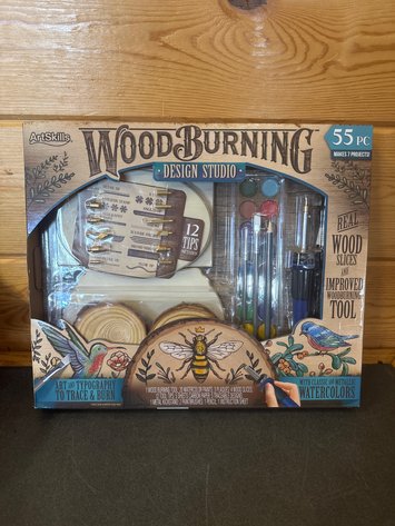 Image for Wood Burning Kit