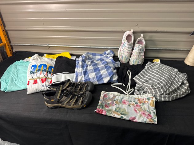 Image for Clothing