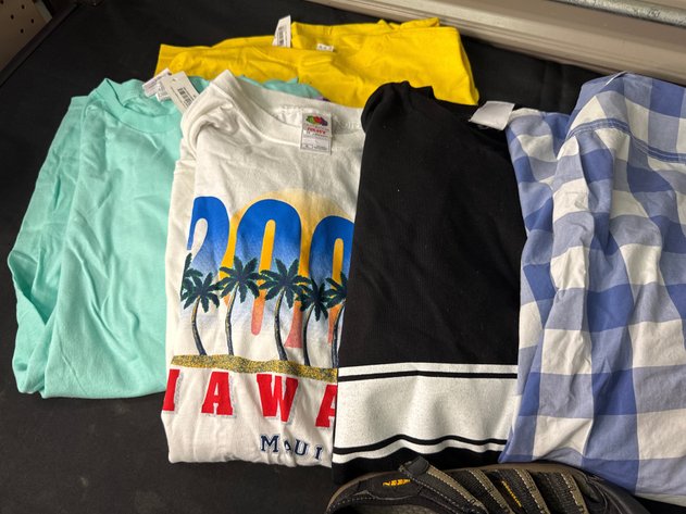 Image for Clothing