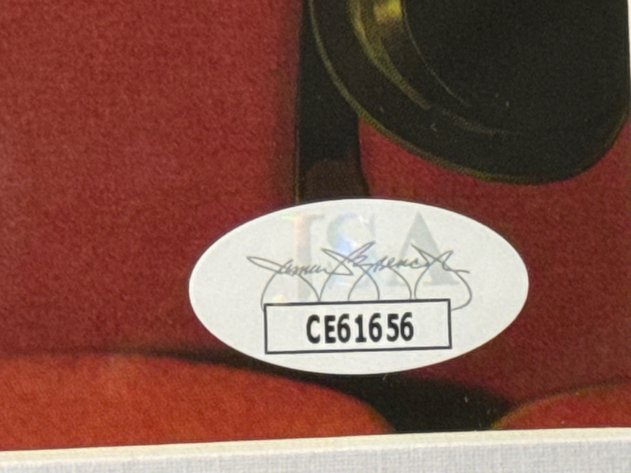 Image for Taylor Swift Autograph