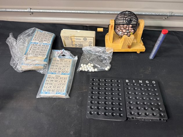 Image for Bingo Set