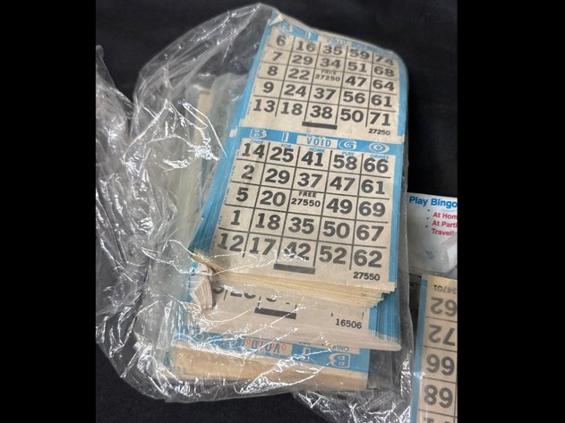 Image for Bingo Set