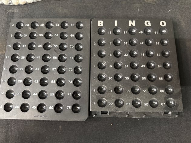 Image for Bingo Set