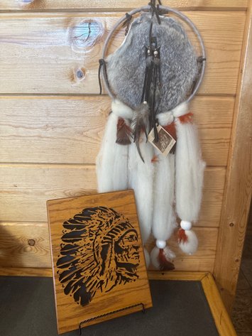 Image for Native American Items