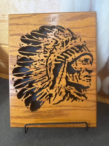 Image for Native American Items