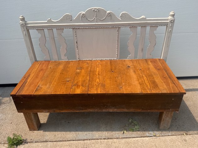 Image for Entryway Bench