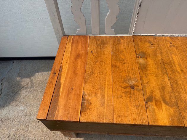 Image for Entryway Bench