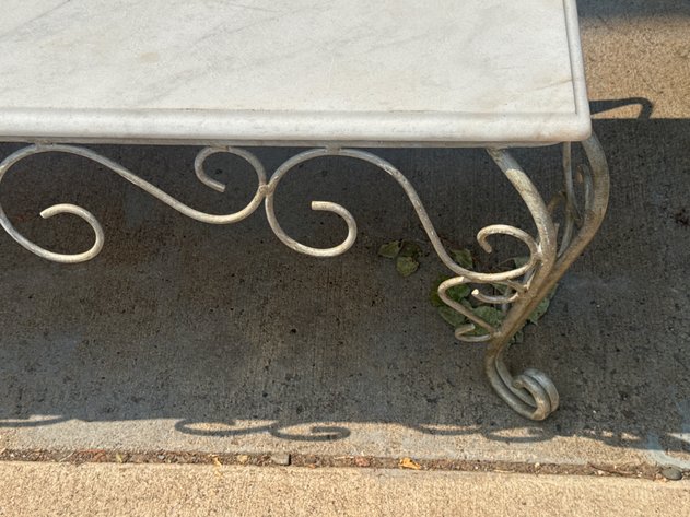 Image for Marble Coffee Table