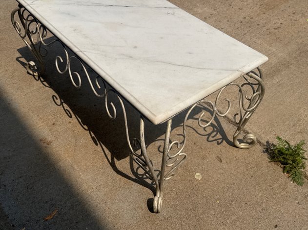 Image for Marble Coffee Table
