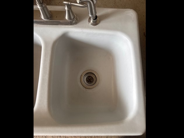 Image for Cast Iron Sink