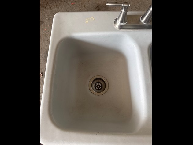 Image for Cast Iron Sink