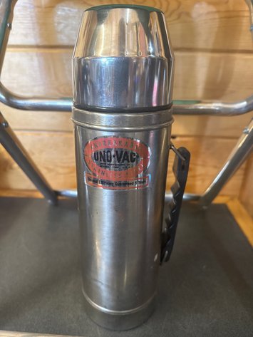 Image for Camp Chair & Thermos