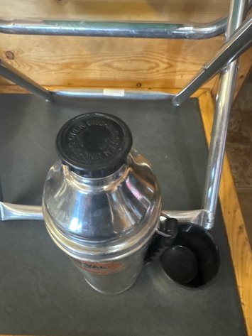 Image for Camp Chair & Thermos