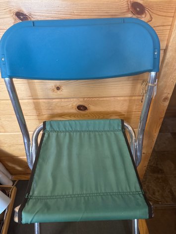 Image for Camp Chair & Thermos
