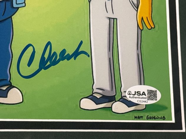 Image for Autographed Print