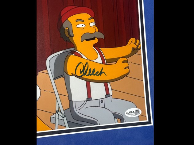 Image for Autographed Print