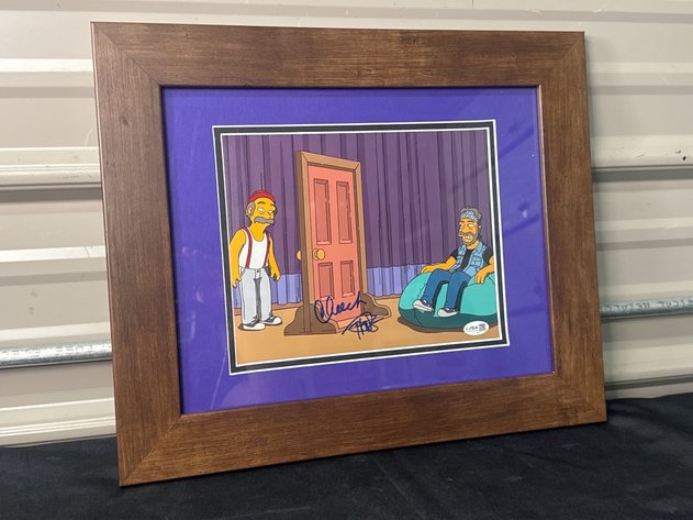Image for Autographed Print