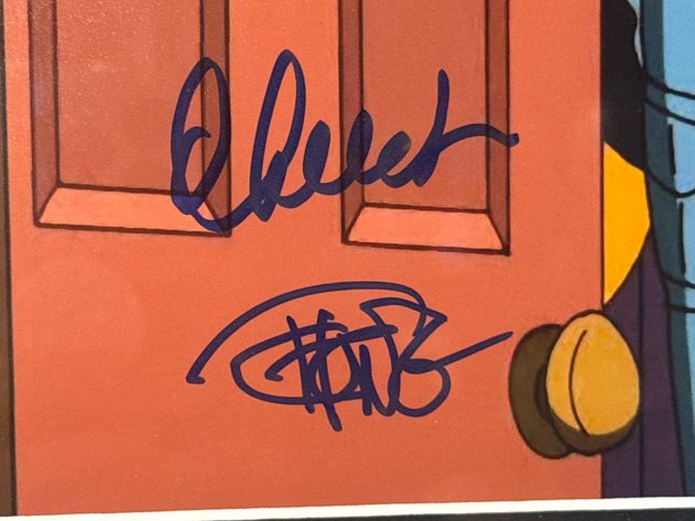 Image for Autographed Print