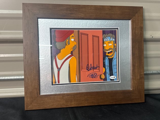 Image for Autographed Print