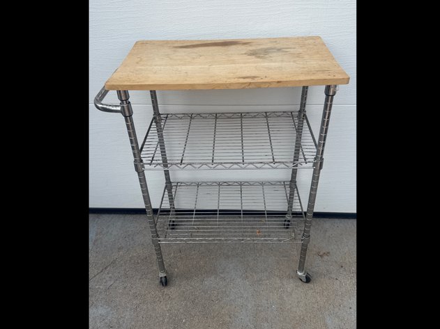 Image for Cart on Wheels