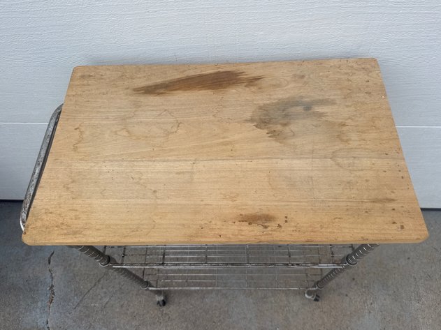 Image for Cart on Wheels