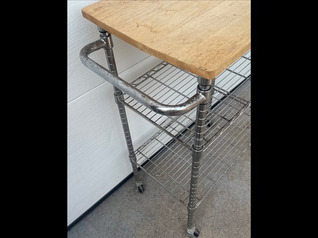 Image for Cart on Wheels