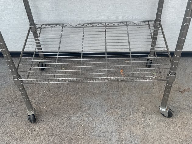 Image for Cart on Wheels