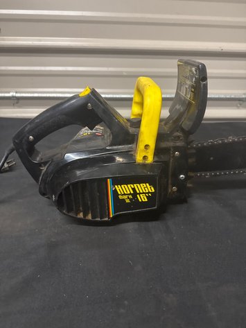 Image for Electric Chainsaw