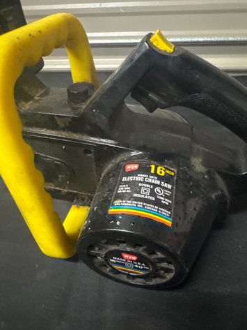 Image for Electric Chainsaw