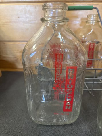 Image for Bridgeman’s Milk Caddy