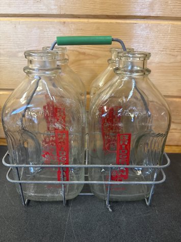 Image for Bridgeman’s Milk Caddy