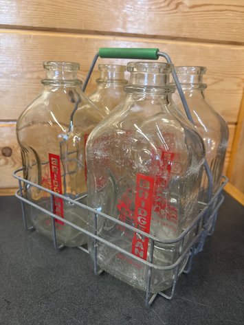 Image for Bridgeman’s Milk Caddy