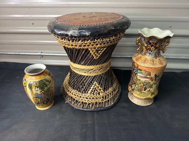 Image for Vintage Decorations