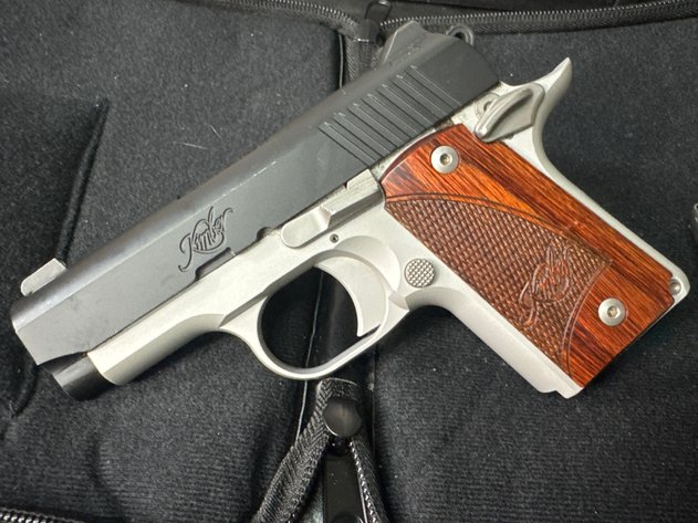 Image for Firearm