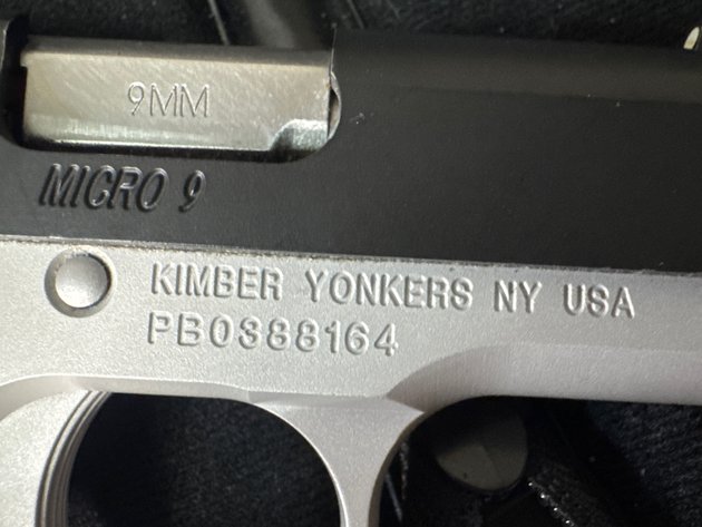 Image for Firearm