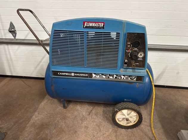 Image for Air Compressor