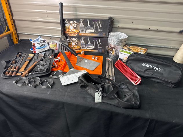 Image for BBQ Items