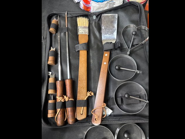 Image for BBQ Items