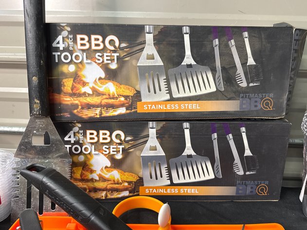 Image for BBQ Items